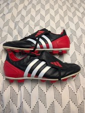 Adidas predator 2002/2003 mania football boots - UK Size 12