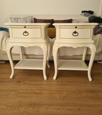 Pair Willis & Gambier Ivory