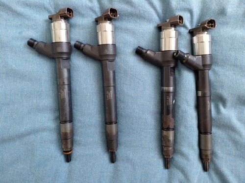 Denso injector 55570012 - ,