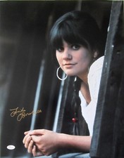 Linda Ronstadt autographed