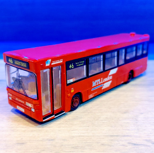 Efe 20641 dennis dart plaxton - dart,