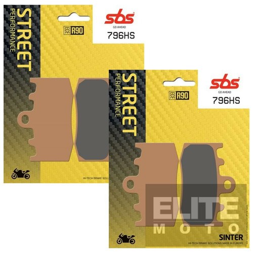 Sbs 796hs sintered - sbs, brake