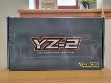 YOKOMO YZ2 2WD - 1/10 Scale Off-Road Buggy Kit - Boxed with Spares - GWO -