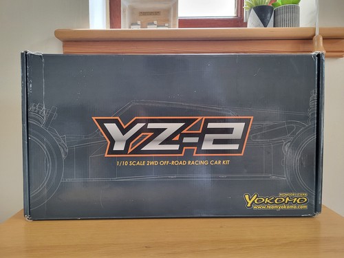 Yokomo yz2 2wd - yokomo,