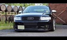 Audi A4/S4 B6 Front Bumper CUPRA R Euro Spoiler Lip Valance Splitter S Line RS.