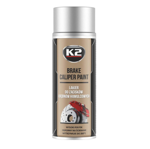 Brake caliper paint - brake,