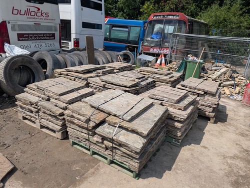 York stone flags - york,