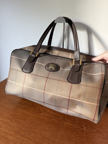 Burberry boston bag nova - bag,