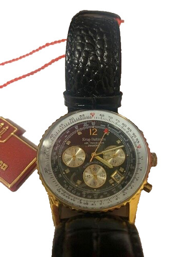 Krug baumen mens air traveller - krug-baumen,