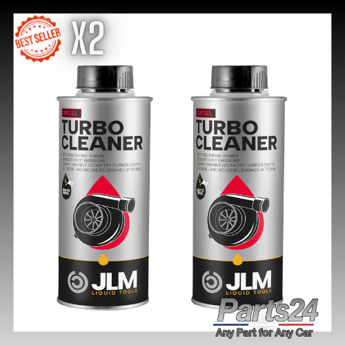 Jlm diesel turbo cleaner - diesel,