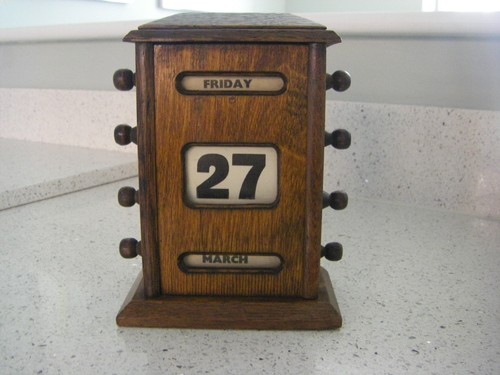 Antique edwardian oak - antique,