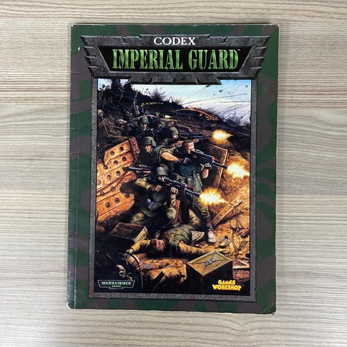 Warhammer 000 40k - 40k, codex