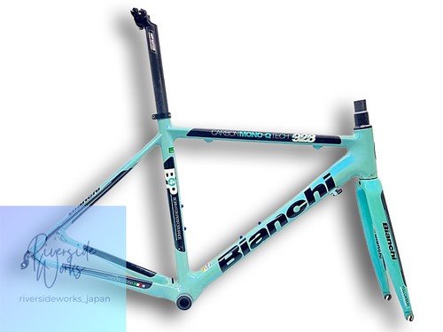 Bianchi 928carbon mono road - bianchi,