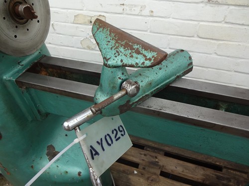 Harrison graduate wood lathe - graduate,