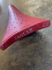 Old School Bmx Seat Jaguar