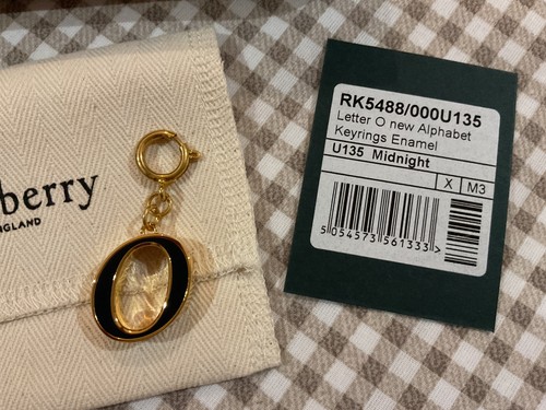 Mulberry letter o - mulberry, ‘