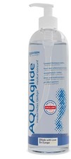 ✅ JOYDIVISION Original AQUAglide Lubricant Natural 1000ml Qty : 2Pcs✅