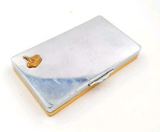 Vintage French Powder Compact