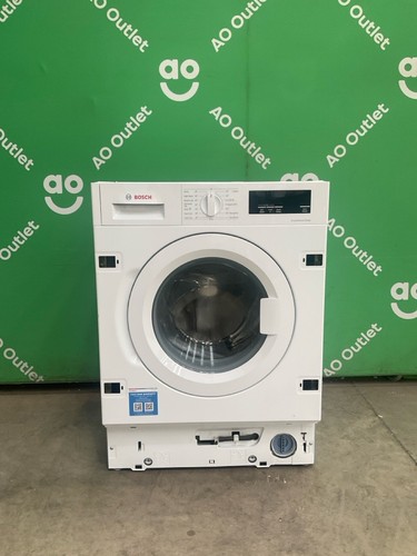 Bosch integrated washing - bosch,