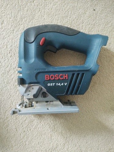 Bosch jigsaw gst 4v - gst, 14.4v