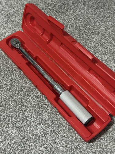 Snap torque wrench - snap, 3/8”