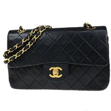 CHANEL CC Matelasse 23 Double