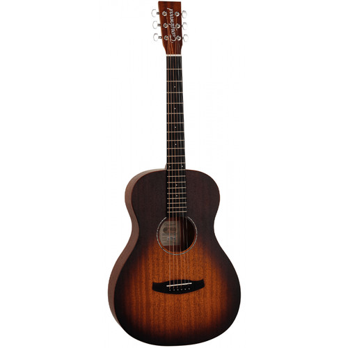 Tanglewood tc8 acoustic guitar - tanglewood,