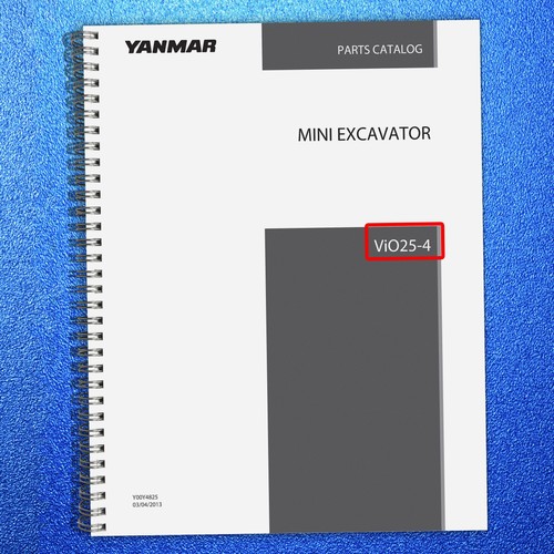 Yanmar vio25 mini - yanmar,