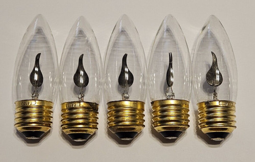 Pack flicker flame clear - pack,