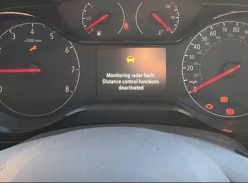 Monitoring radar collision - /,