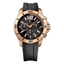 Tommy Hilfiger watch Rose Gold
