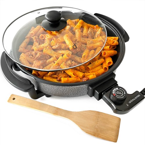 Multi cooker large skillet - cooker,