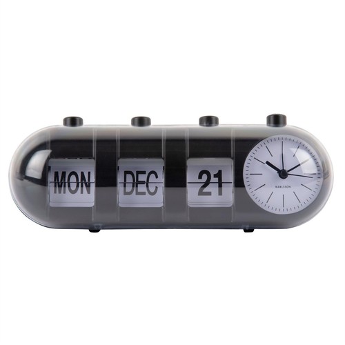 Karlsson tube calendar flip - karlsson,