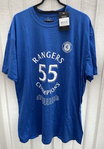 Glasgow rangers champions - rangers,