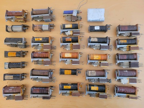 Joblot gpo strowger - joblot,