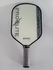 Prolite Rebel Powerspin PickleBall Paddle Pickle Ball USED