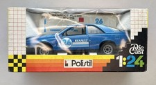 Polistil Renault Fuego Blue