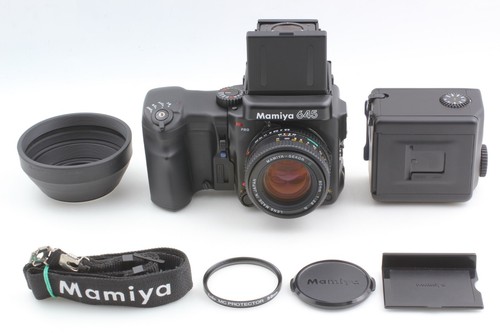 Mint mamiya 645 pro - [mint+++],