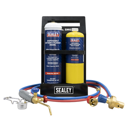 Sealey smgkit02 mapp gas - sealey,