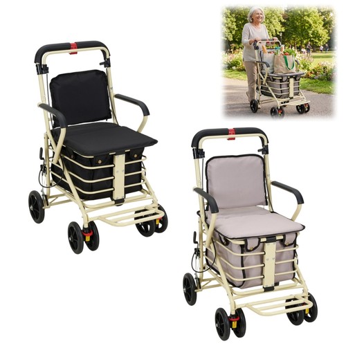 Large folding walk seated - walk,