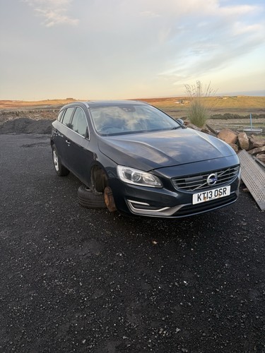 Volvo v60 design breaking - v60,
