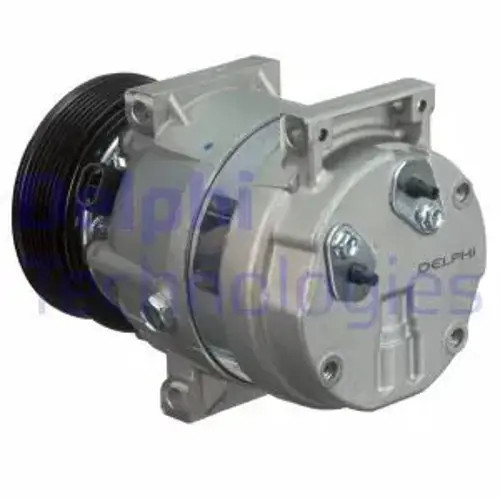 Air conditioning compressor