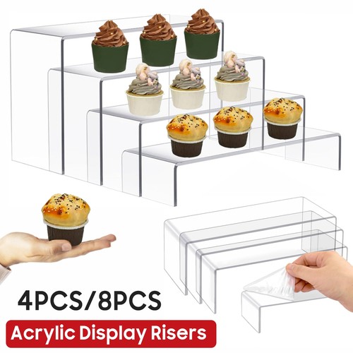 Nesting plinths acrylic retail - nesting,