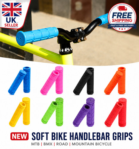 New soft bike - new, bar