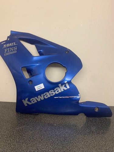 Kawasaki zxr400 left lower - zxr400,