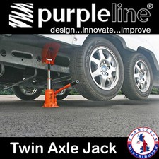 Purpleline Kojack Levelling