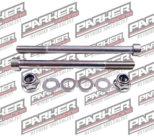 Pit bike engine mounting bolt - pit,