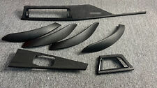 Carbon Fiber Interior Trim Door Panel Cover for BMW F30 F32 F36 M3 M4 F80 F82