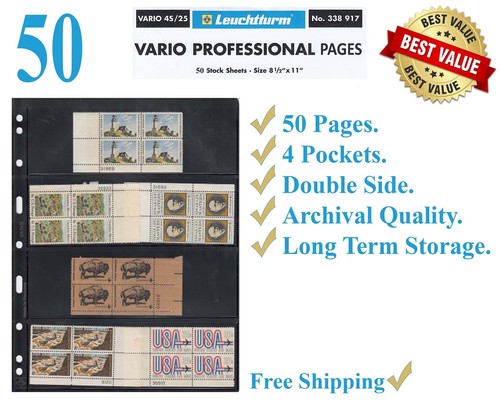 Lighthouse vario stamp - 50,