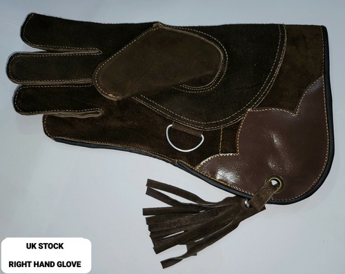 Falconry right hand - right, glove